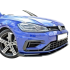 Volkswagen Golf 7,5 (2017 - 2019) Maxton Style Ön Lip (Plastik)